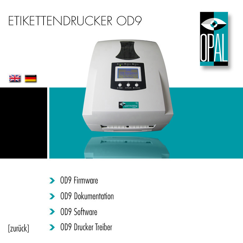OPAL OD9