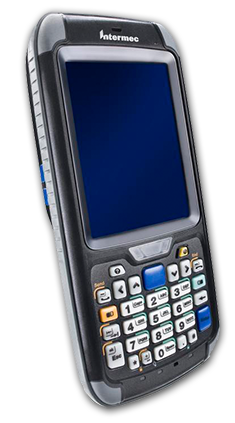 Ordinateur mobile Honeywell CK71
