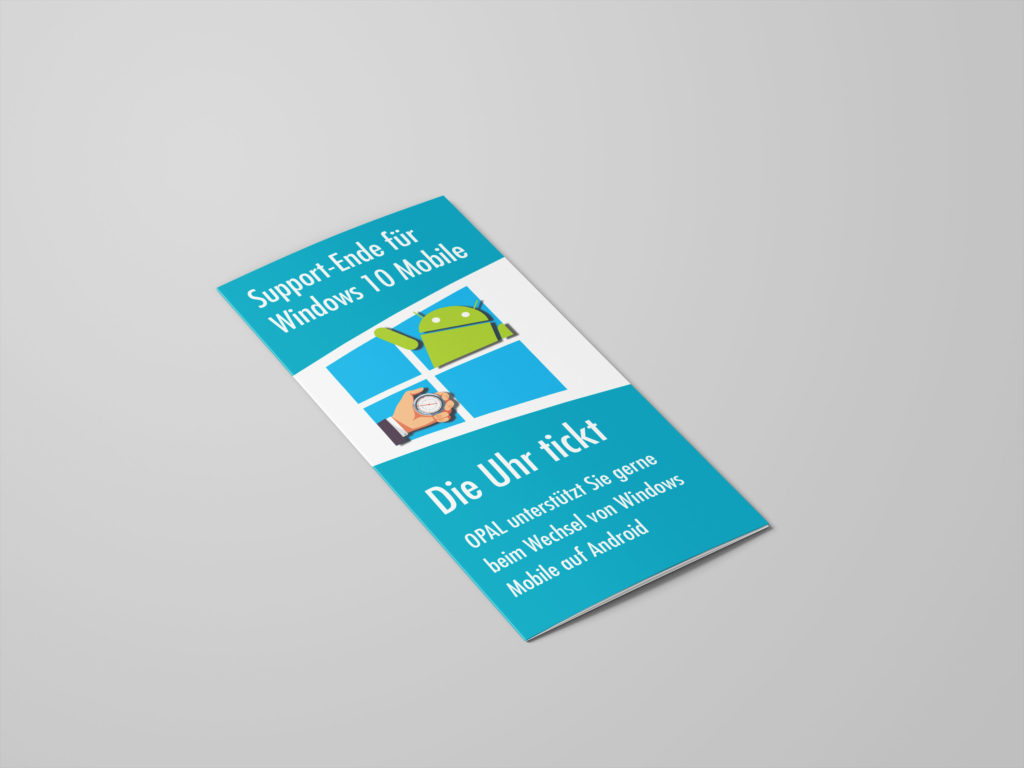 OPAL WIn zu Android 2