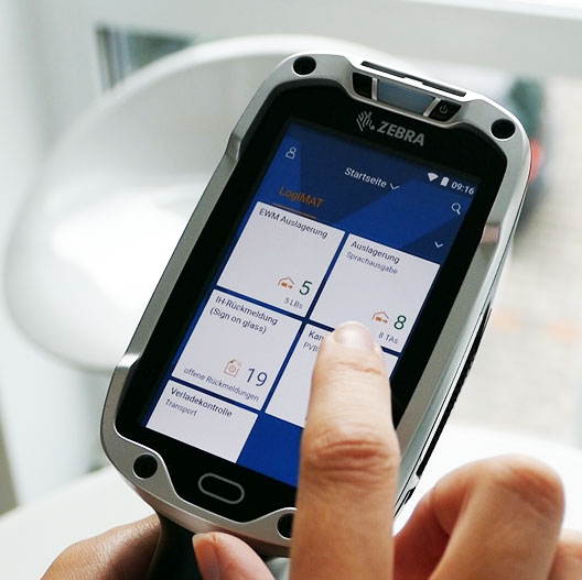 Flexus Mobile Browser, mode kiosque