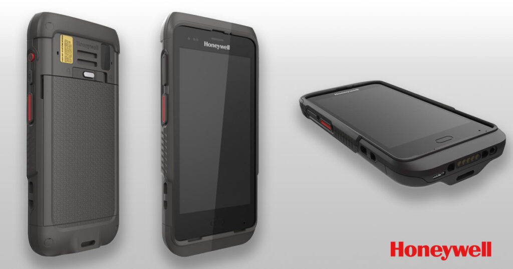 Terminal mobile Honeywell CT45 XP