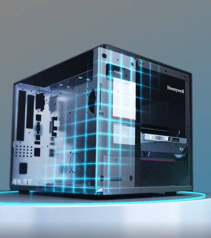 Imprimante d’étiquettes Honeywell PD45