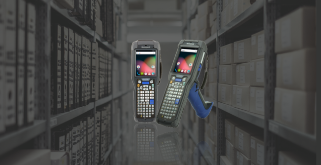 CK75 - Ultra-robust mobile computer - Beitragsbild OPAL