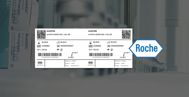 SAP Labelmanagement