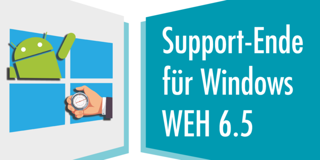 Support-Ende für Windows WEH 6.5 - Beitragsbild OPAL