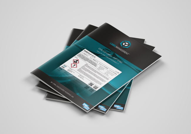 Case Study EHS Add-On für OPAL LABELMANAGEMENT - OPAL
