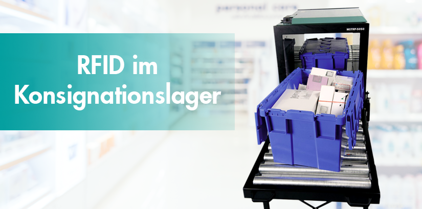 RFID Konsignationslager