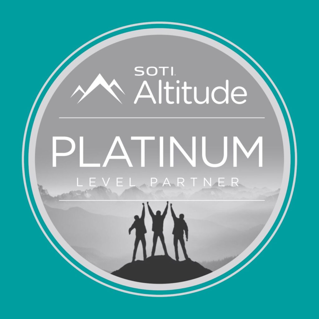 Mobile-Device-Management-Partner Eine Auszeichnung zum SOTI Mobile Device Management Platinum Partner