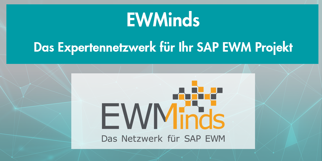 EWMinds_SAP_EWM_Experten EWMinds_SAP_EWM_Experten