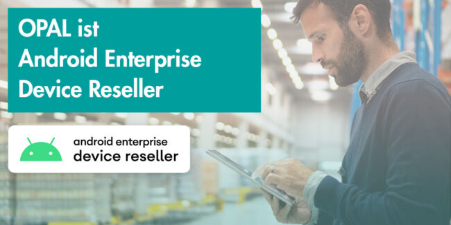 OAL Android Enterprise Device Reseller