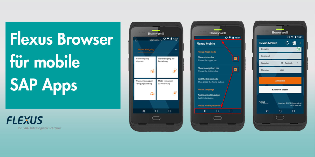 Flexus-Mobile-Browser02 Flexus Browser für mobile SAP Apps - Beitragsbild OPAL
