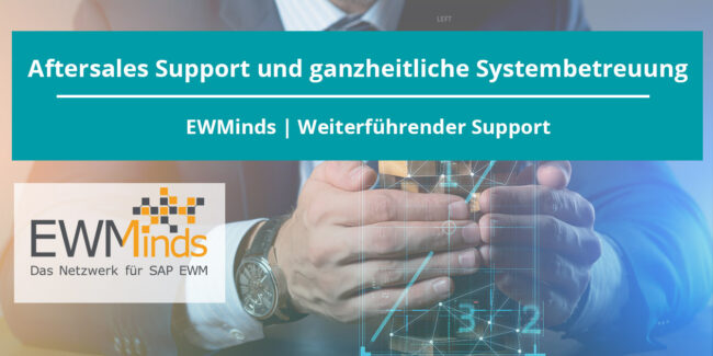 SAP EWMinds Support