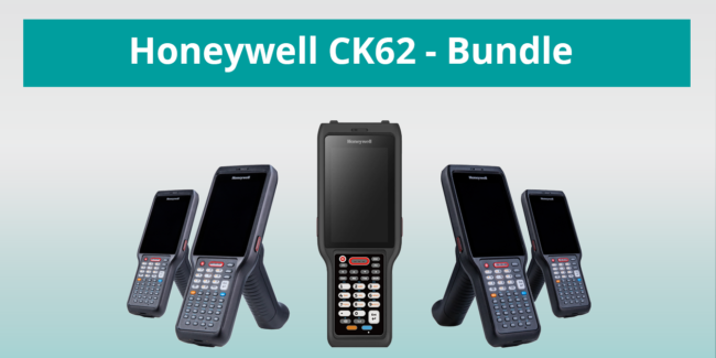Honeywell CK62 Bundle – Die zukunftssichere Lösung für Ihr Unternehmen - Beitragsbild OPAL