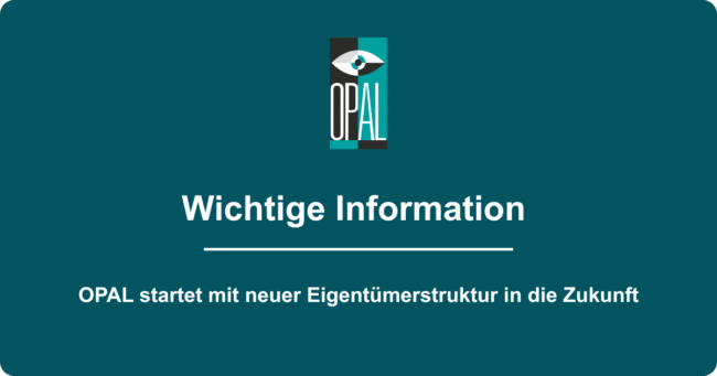 OPAL startet mit neuer Eigentümerstruktur in die Zukunft - Beitragsbild OPAL