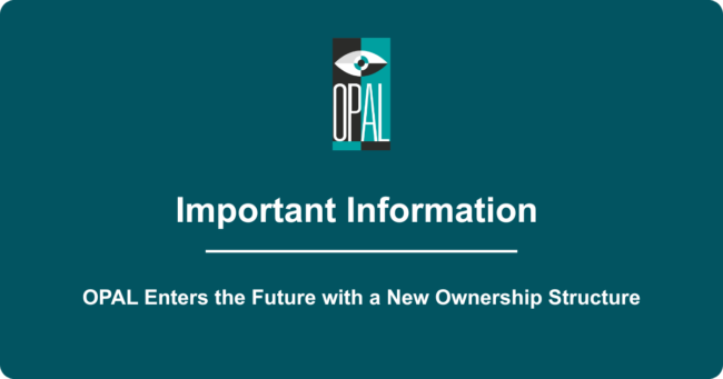 2 OPAL Enters the Future with a New Ownership Structure - Beitragsbild OPAL