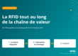 La RFID tout au long de la chaîne de valeur : étiquette, impression et encodage, lecture