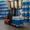 Generic label printing at Blaser Swisslube AG